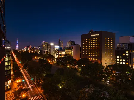 Sapporo View Hotel Odori Park