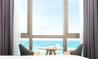 Utop Ubless Hotel Jeju Hamdeok