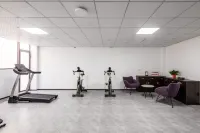 Meihao Hotel Platinum Bay (Hunan Lingbinhe Park) Hotels in Nanling