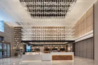 Ma'anshan Zhongmin Wanda Moments Hotel