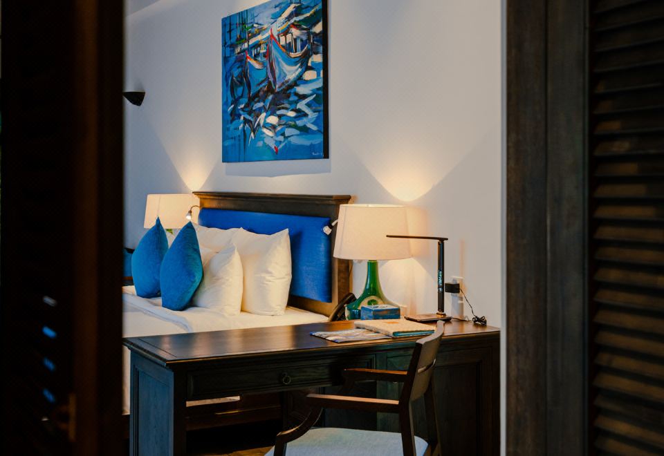 Ganh Da Dia Retreat Hotel