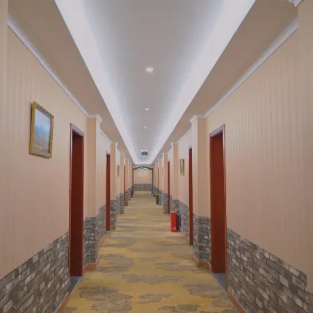 Daoyu Bamei Style Hotel