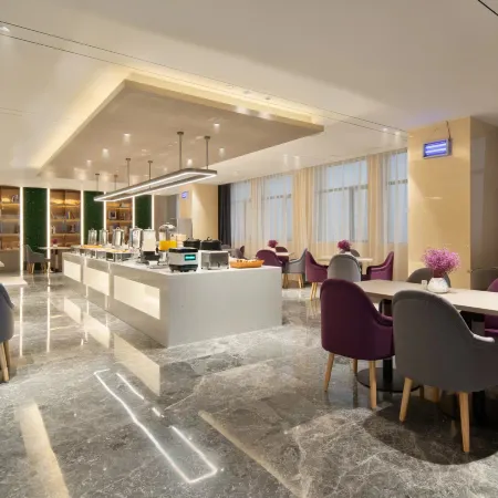 Lavande Hotel (Guixi Yingxiong Avenue Xingyuan Branch)