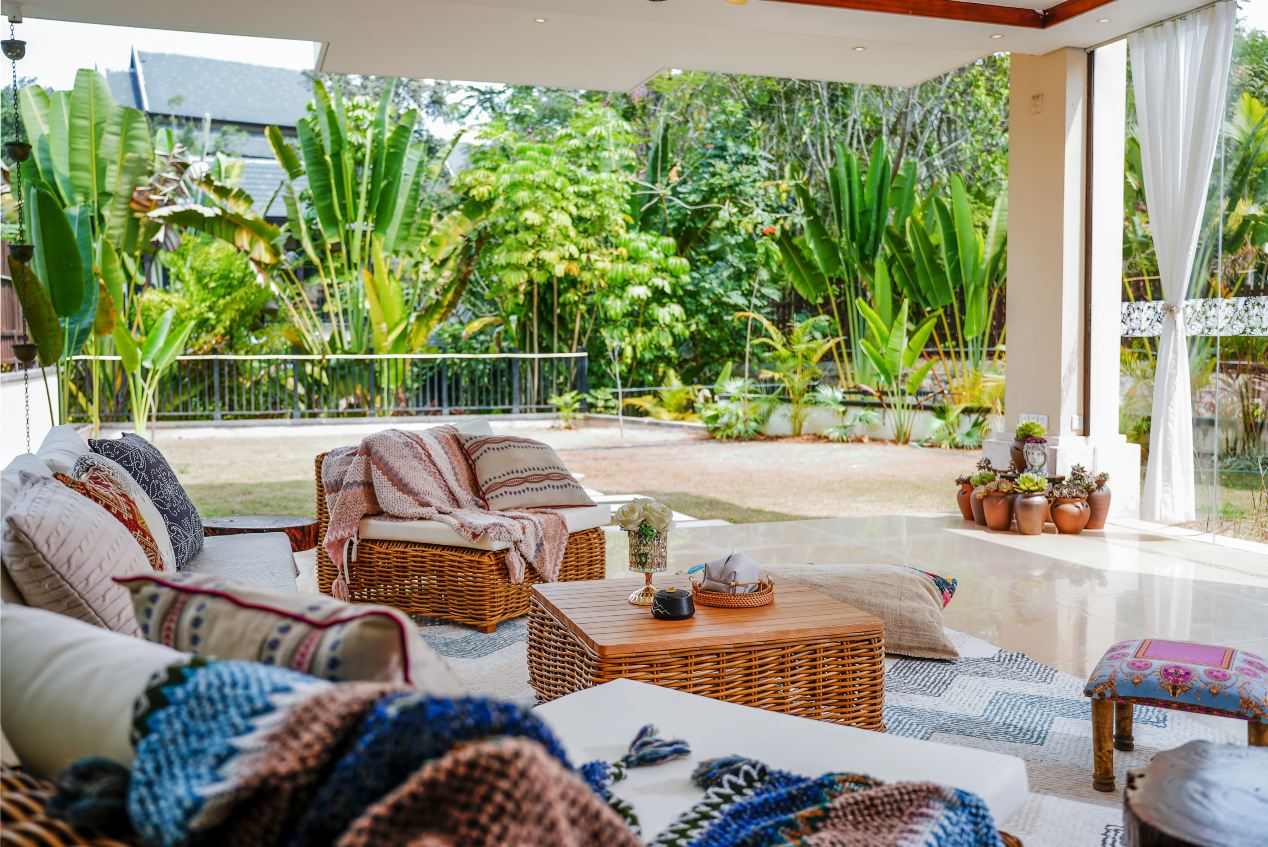 Haeundae Dai Style Homestay (Xishuangbanna Branch)