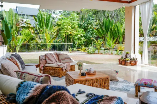 Haeundae Dai Style Homestay (Xishuangbanna Branch) - Виллы
