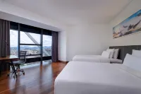 Element Kuala Lumpur Hotel in zona The Troika