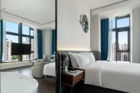 Yibin Ruibaiyi International Hotel (Yibin West Station Original Shop) - 4 stjerner