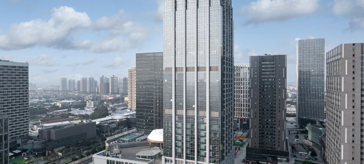 Hampton By Hilton FoShan Shunde BeiJiao Ξενοδοχεία στην πόλη Φοσάν