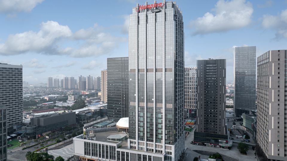 Hampton by Hilton Foshan Shunde BeiJiao
