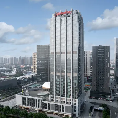 佛山順德北滘希爾頓歡朋飯店 伦教附近的飯店