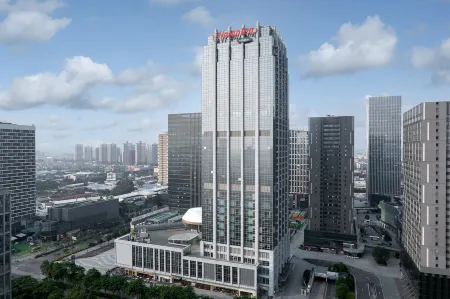 Hampton By Hilton FoShan Shunde BeiJiao Отели рядом со станцией Beijiao Railway Station