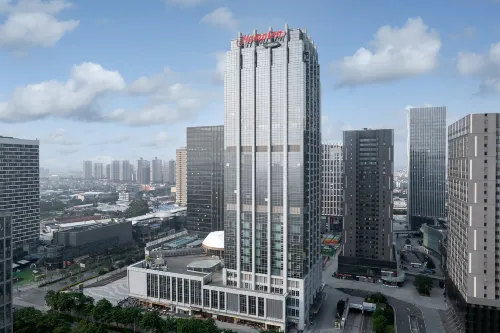Hampton By Hilton FoShan Shunde BeiJiao Hotels in Foshan