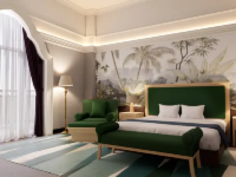 Sun City Huiyue Hotel فنادق في داينغ