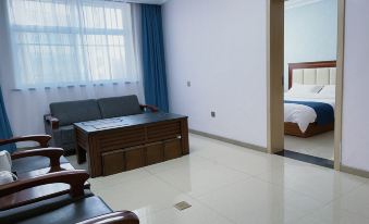 Wutai Xinhaohai Grand Hotel