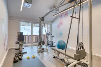 COOEE alpin Hotel Bad Kleinkirchheim - ที่มีฟิตเนส