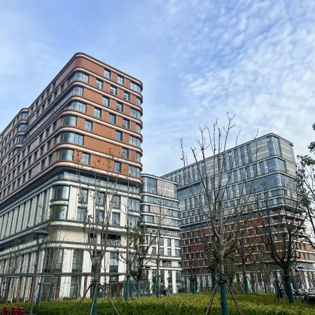 Haiheng Poyu (Hefei University Nanyanhu Campus Branch)