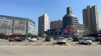 慢村裡民宿（泰州稻河古街店） - 停車場