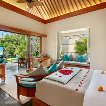 Aksari Resort Ubud by Ini VIE Hospitality