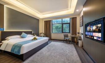 Qiu Hotel (Chongqing Tongliang Branch)