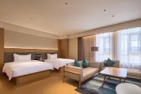 JI Hotel (Zhongwei Feng'an East Road) Hôtels à : Zhongwei