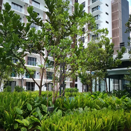 Garden Home at Midhills Genting Highlands Free WiFi