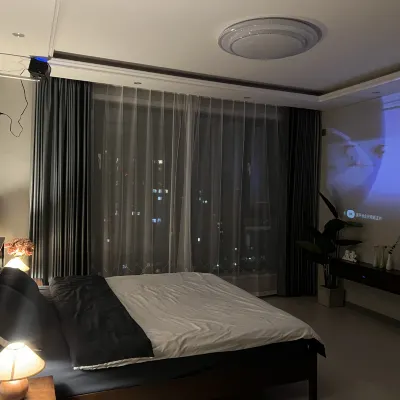 Hailuo Homestay Hotels near Nanlou Mountain