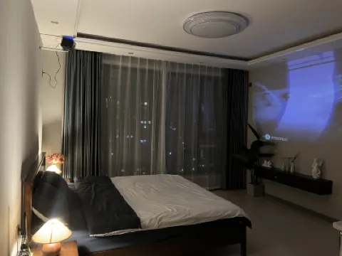 Hailuo Homestay Hotels near Nanlou Mountain