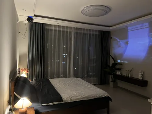 Hailuo Homestay - Wifi