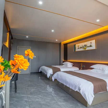 Shanghang Gutian Laoshang Homestay