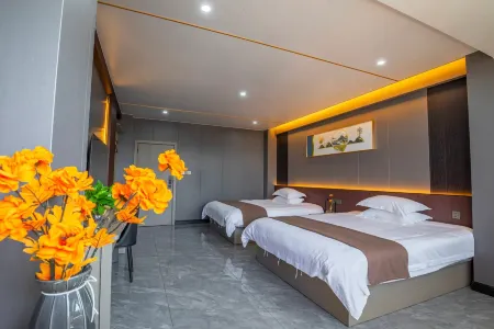 Shanghang Gutian Laoshang Homestay Отели в г. Шанхан