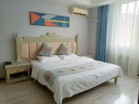 Zhenyu Hotel Hotels in Bayannur