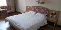 Youyi Hotel - 基本房间（双人床）（共用浴室）