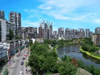 安瀾ホリデイホテル（広安摩爾春天）