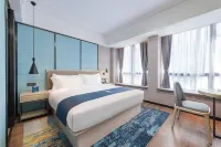Echarm Hotel (Jiangyin High-tech Zone) - balcony