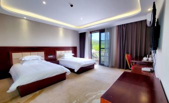 Jinggangshan Lizhou Rest Villa