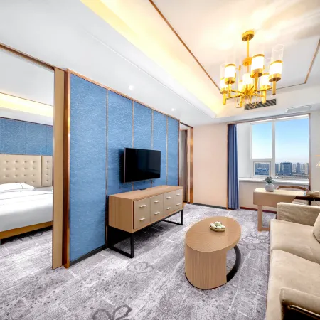 Xueli Hotel (Harbin West High-speed Railway Station Wanda Plaza)