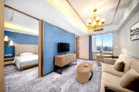 Xueli Hotel (Harbin West High-speed Railway Station Wanda Plaza) Hotels in Haxi Wanda/West Bus Station Business Cirlce