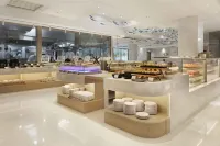 Gamalan Star Hotel - breakfast