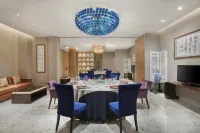 Crowne Plaza GUANGZHOU CITY CENTRE by IHG - Morgenmad