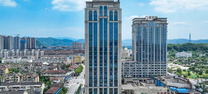 Yuekai International Hotel Hotéis em Pingxiang