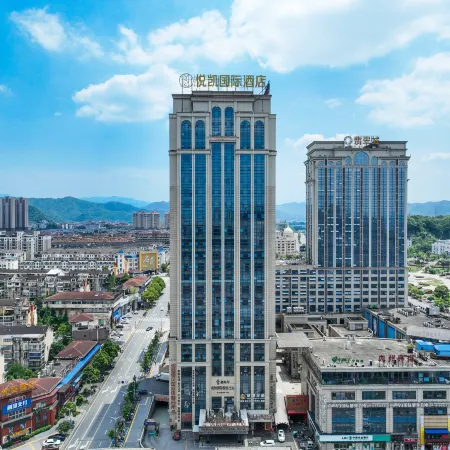 Yuekai International Hotel