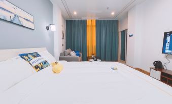 Yisu Apartment (Jiageng Branch)