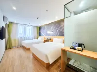 IU Hotel (Shijiazhuang Zoo Baoduzhai Branch) Hotel in zona Shijiazhuang Zoo
