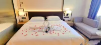 Pinghu Dingren Ramada Hotel Các khách sạn ở Bình Hồ