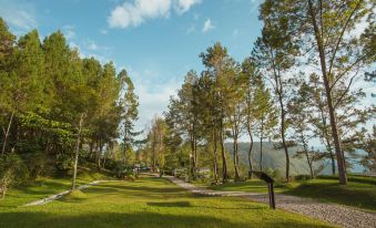 Bobocabin Kaldera, Toba