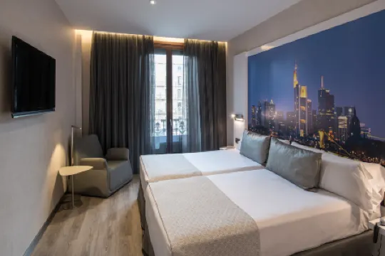 加泰羅尼亞格蘭BCN酒店