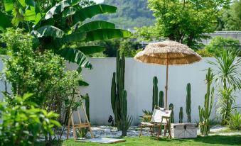 Moganshan Zorazora Swimming Pool Slide Resort Homestay