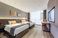 如家睿柏·雲酒店（成都天府國際機場店） 鄰近2024年成都世界園藝博覽會展園植物館的酒店