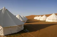 Desert Starry Sky·Desert Star-Watching Camping Base
