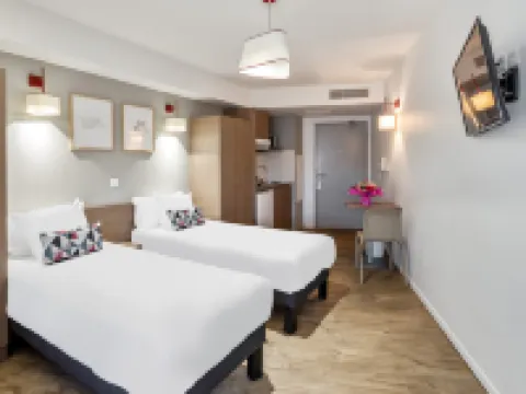 Appart'City Confort Mulhouse Hotels near Train City